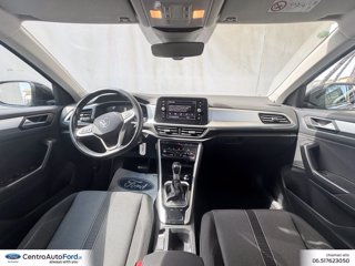 VOLKSWAGEN T-roc 1.5 tsi life dsg 9
