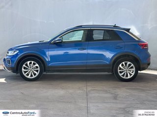 VOLKSWAGEN T-roc 1.5 tsi life dsg 2