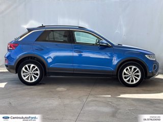 VOLKSWAGEN T-roc 1.5 tsi life dsg 4