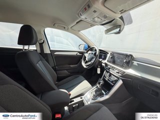 VOLKSWAGEN T-roc 1.5 tsi life dsg 5