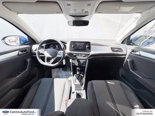 VOLKSWAGEN T-roc 1.5 tsi life dsg 9