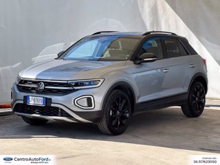 VOLKSWAGEN T-roc 1.5 tsi style dsg 0