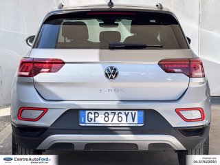 VOLKSWAGEN T-roc 1.5 tsi style dsg 3