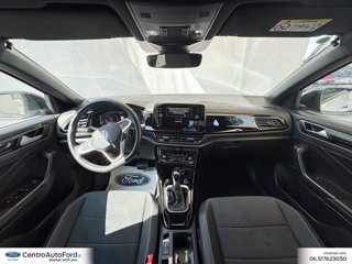 VOLKSWAGEN T-roc 1.5 tsi style dsg 9