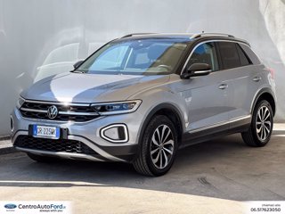 VOLKSWAGEN T-roc 2.0 tdi style 150cv dsg 0