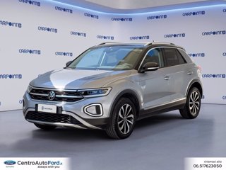 VOLKSWAGEN T-roc 2.0 tdi style 150cv dsg 0