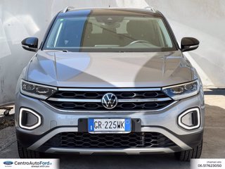 VOLKSWAGEN T-roc 2.0 tdi style 150cv dsg 1