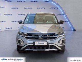 VOLKSWAGEN T-roc 2.0 tdi style 150cv dsg 1