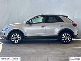 VOLKSWAGEN T-roc 2.0 tdi style 150cv dsg 2