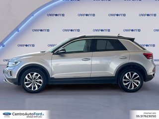 VOLKSWAGEN T-roc 2.0 tdi style 150cv dsg 2