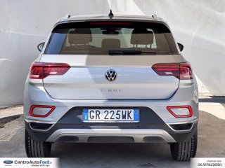 VOLKSWAGEN T-roc 2.0 tdi style 150cv dsg 3