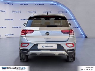 VOLKSWAGEN T-roc 2.0 tdi style 150cv dsg 3