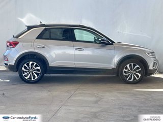 VOLKSWAGEN T-roc 2.0 tdi style 150cv dsg 4