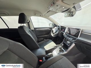 VOLKSWAGEN T-roc 2.0 tdi style 150cv dsg 5