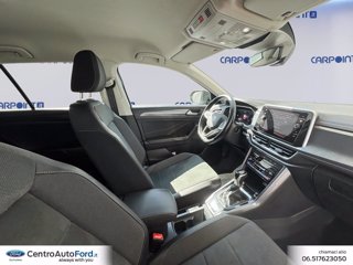 VOLKSWAGEN T-roc 2.0 tdi style 150cv dsg 5