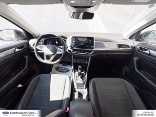 VOLKSWAGEN T-roc 2.0 tdi style 150cv dsg 9