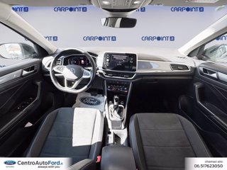 VOLKSWAGEN T-roc 2.0 tdi style 150cv dsg 9