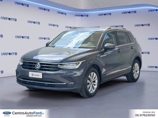 VOLKSWAGEN Tiguan 2.0 tdi life 122cv 0