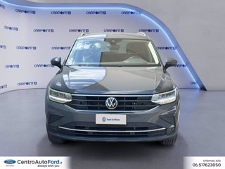 VOLKSWAGEN Tiguan 2.0 tdi life 122cv 1