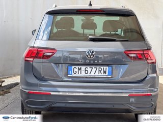 VOLKSWAGEN Tiguan 2.0 tdi life 122cv 3