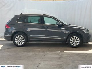 VOLKSWAGEN Tiguan 2.0 tdi life 122cv 4