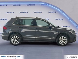 VOLKSWAGEN Tiguan 2.0 tdi life 122cv 4
