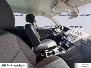VOLKSWAGEN Tiguan 2.0 tdi life 122cv 5