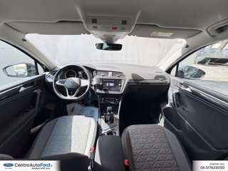 VOLKSWAGEN Tiguan 2.0 tdi life 122cv 9