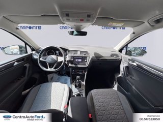 VOLKSWAGEN Tiguan 2.0 tdi life 122cv 9