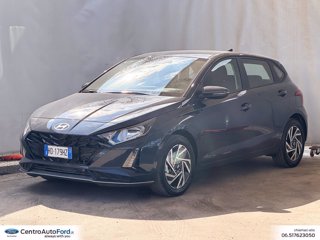 HYUNDAI I20 1.0 t-gdi connectline 100cv mt