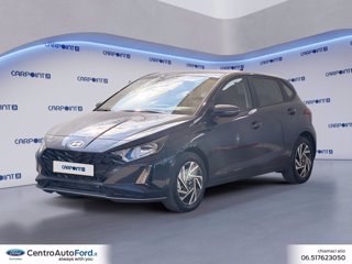 HYUNDAI I20 1.0 t-gdi connectline 100cv mt 0