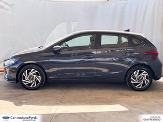 HYUNDAI I20 1.0 t-gdi connectline 100cv mt 2