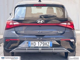 HYUNDAI I20 1.0 t-gdi connectline 100cv mt 3