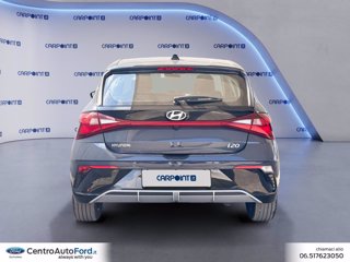 HYUNDAI I20 1.0 t-gdi connectline 100cv mt 3