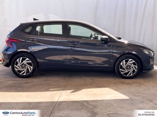 HYUNDAI I20 1.0 t-gdi connectline 100cv mt 4