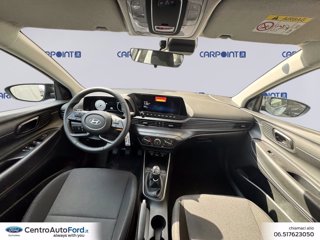 HYUNDAI I20 1.0 t-gdi connectline 100cv mt 9