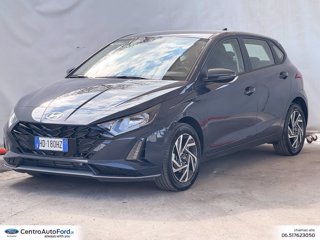 HYUNDAI I20 1.0 t-gdi connectline 100cv mt