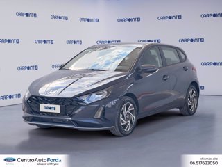HYUNDAI I20 1.0 t-gdi connectline 100cv mt 0