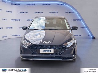 HYUNDAI I20 1.0 t-gdi connectline 100cv mt 1