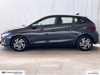 HYUNDAI I20 1.0 t-gdi connectline 100cv mt 2