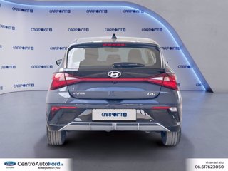 HYUNDAI I20 1.0 t-gdi connectline 100cv mt 3