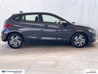 HYUNDAI I20 1.0 t-gdi connectline 100cv mt 4