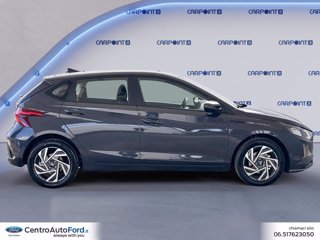 HYUNDAI I20 1.0 t-gdi connectline 100cv mt 4