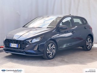 HYUNDAI I20 1.0 t-gdi connectline 100cv mt