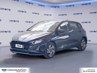 HYUNDAI I20 1.0 t-gdi connectline 100cv mt 0