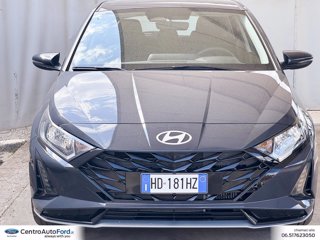 HYUNDAI I20 1.0 t-gdi connectline 100cv mt 1