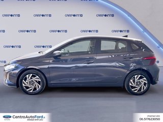 HYUNDAI I20 1.0 t-gdi connectline 100cv mt 1