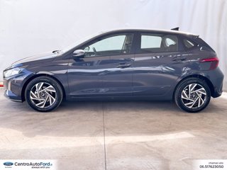 HYUNDAI I20 1.0 t-gdi connectline 100cv mt 2