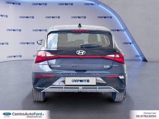 HYUNDAI I20 1.0 t-gdi connectline 100cv mt 2