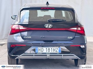 HYUNDAI I20 1.0 t-gdi connectline 100cv mt 3